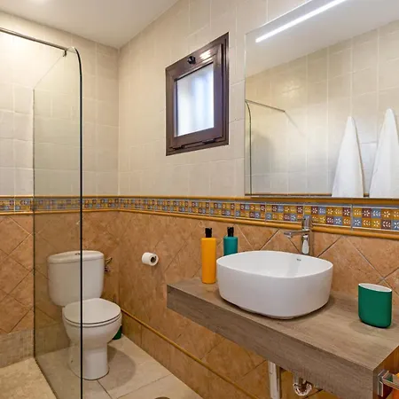 Villa Stephanie Playa Blanca