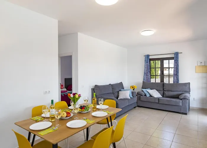 Stephanie וילה פלאיה בלנקה